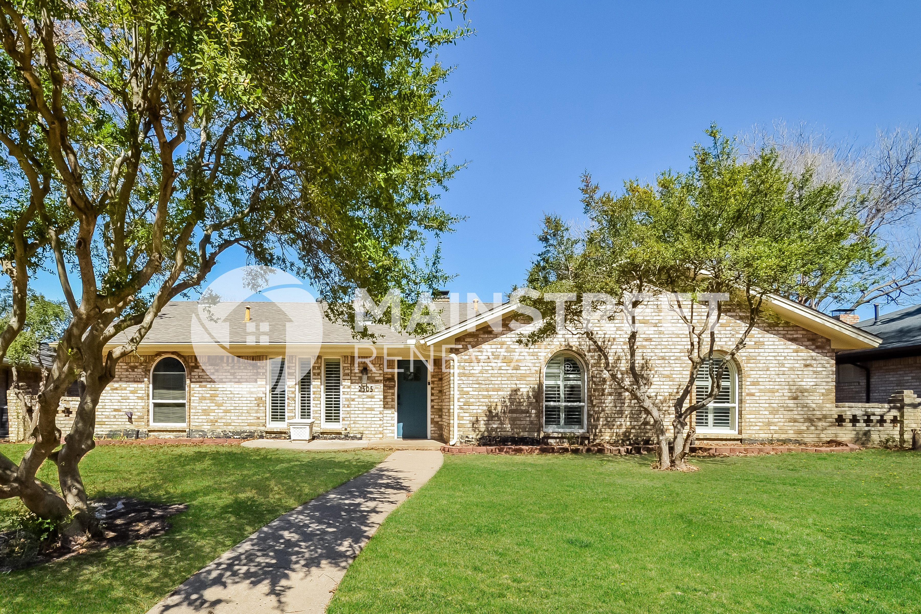 2505 Westridge Dr Plano, TX 75075
